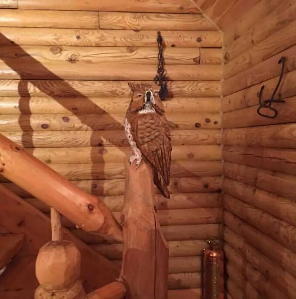 Interior detail