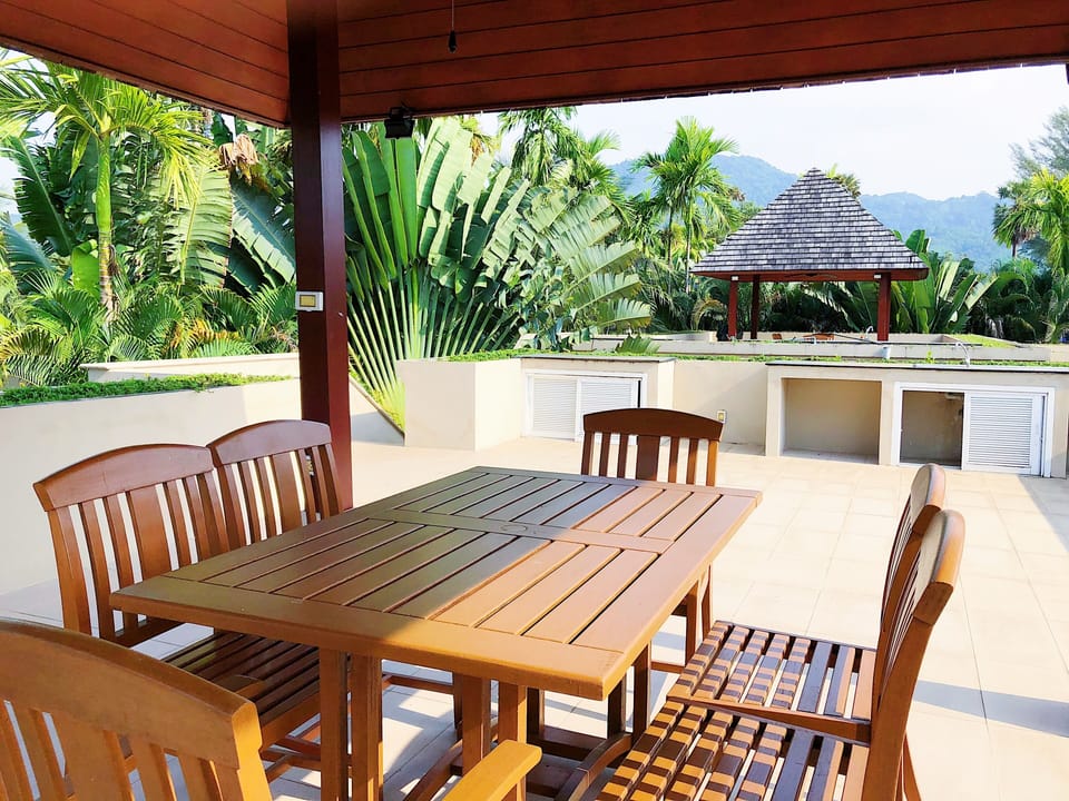 Villa, 2 Bedrooms, Smoking, Private Pool | BBQ/picnic area
