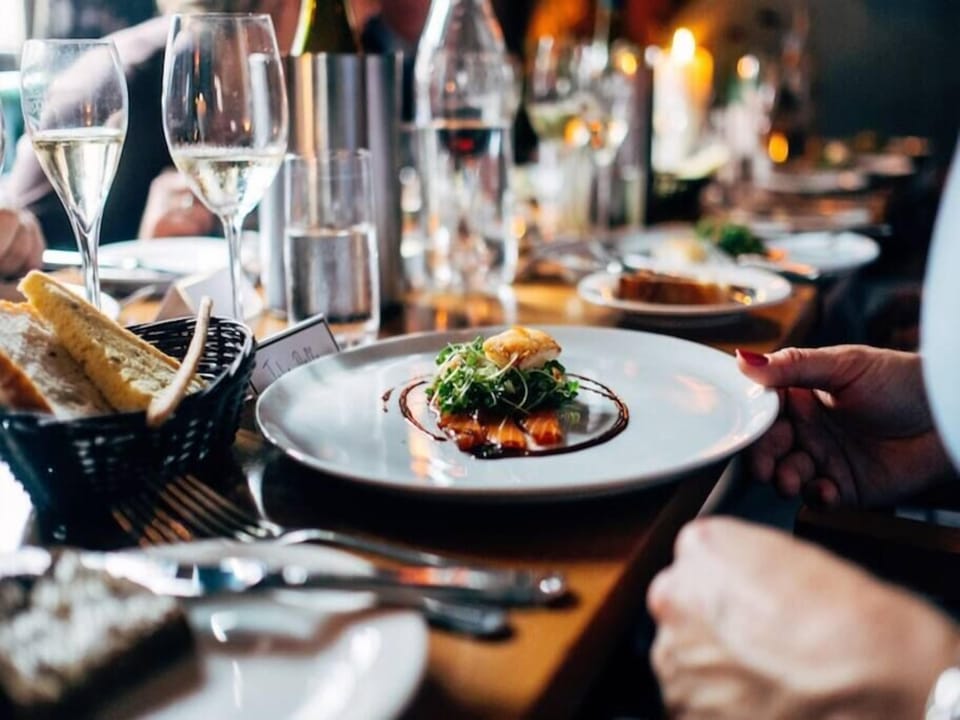 Food and drink