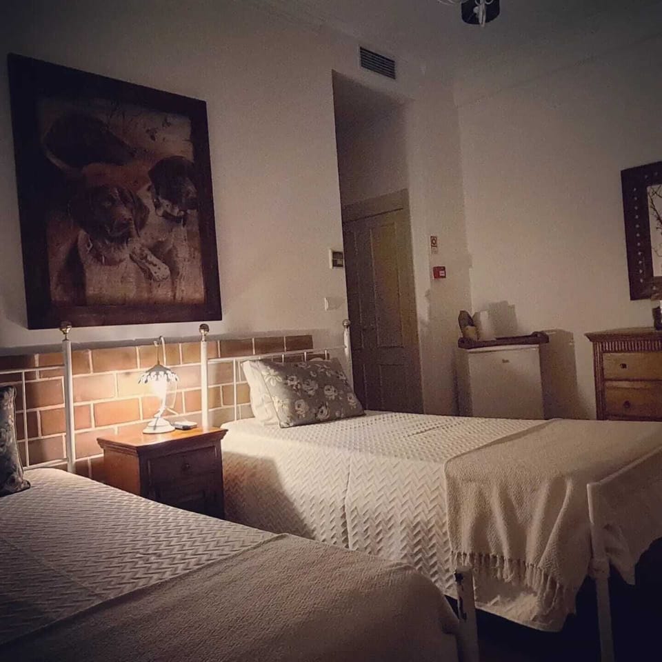 Basic Double or Twin Room | Free WiFi