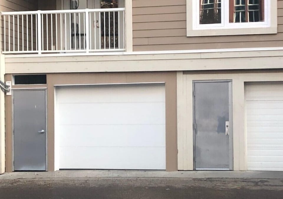 Garage Parking