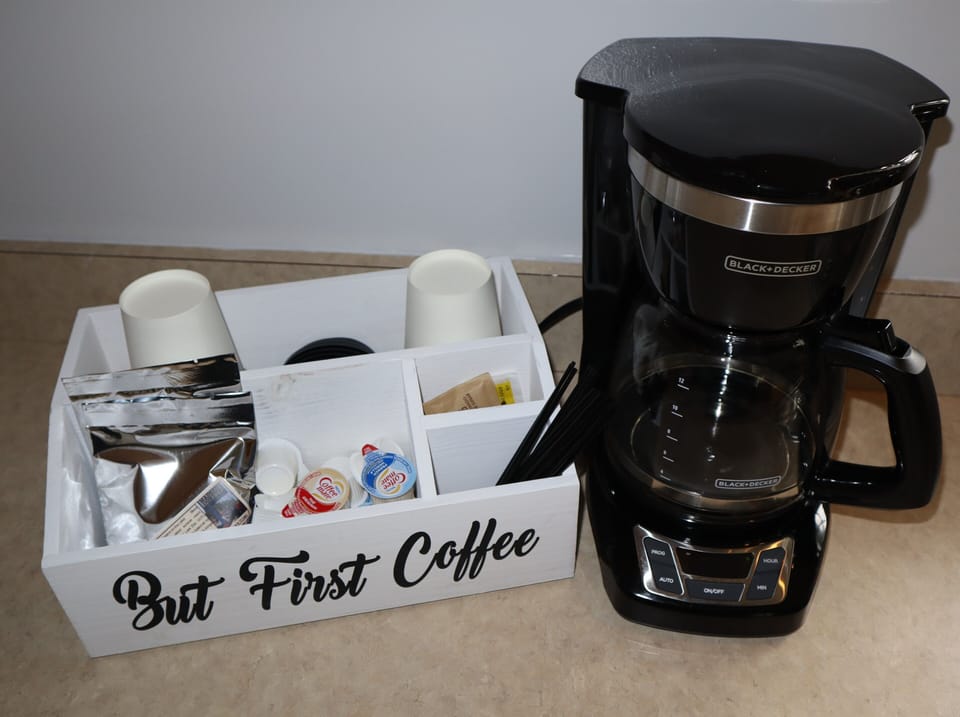 Coffee bar 