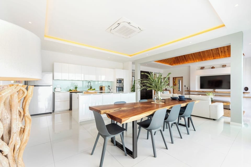 Executive Villa | Floor plan