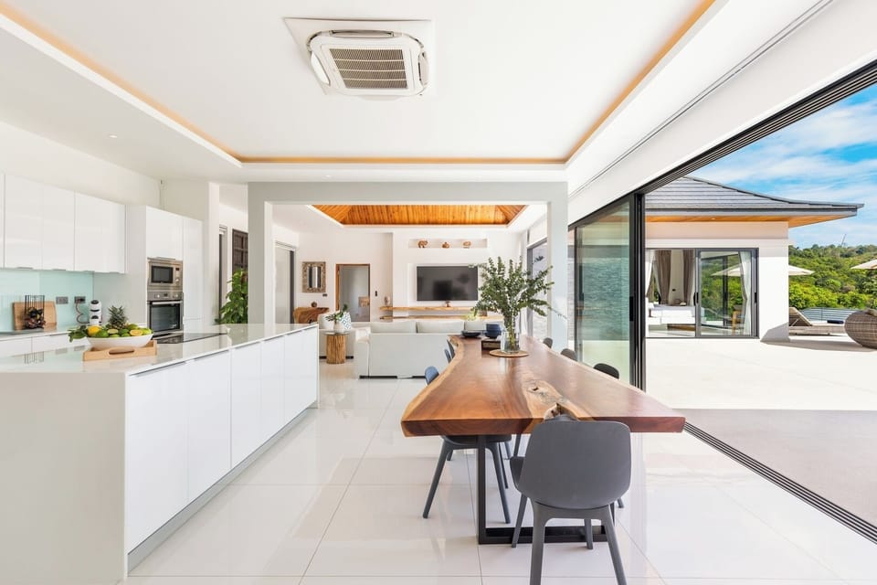 Executive Villa | Floor plan