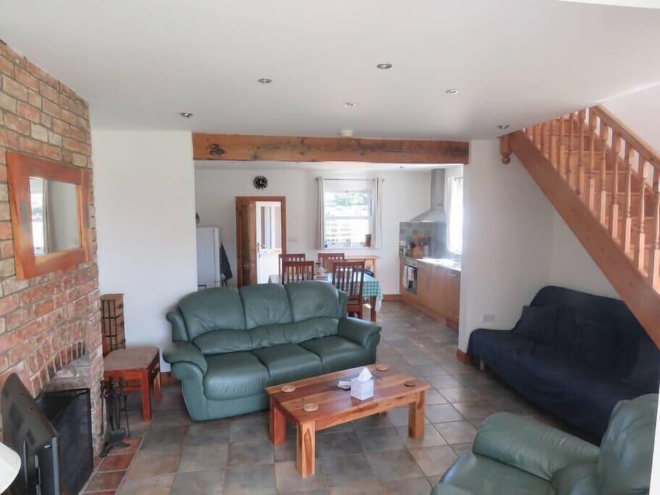Main living area