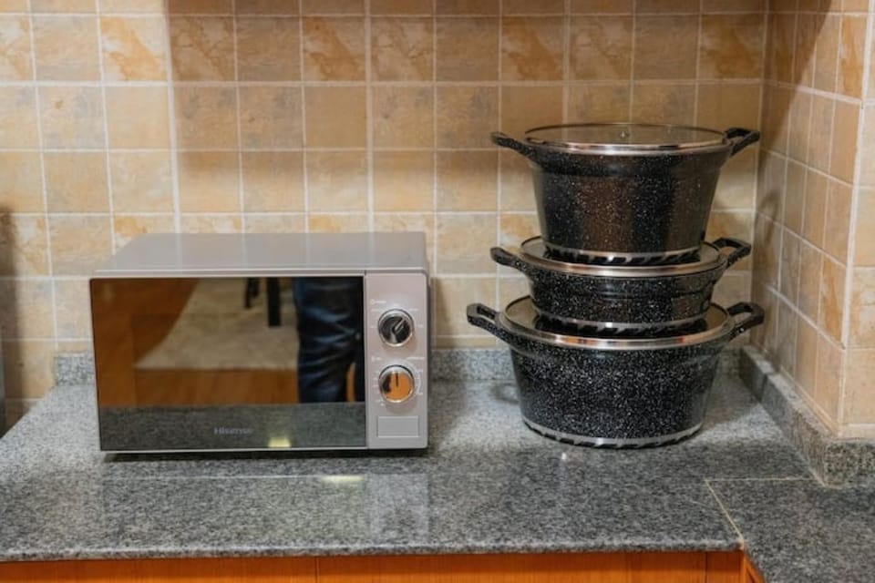 Microwave