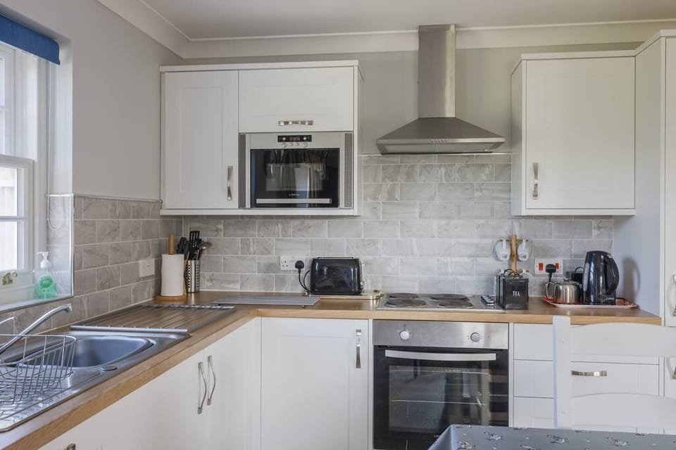 The Shamba kitchen