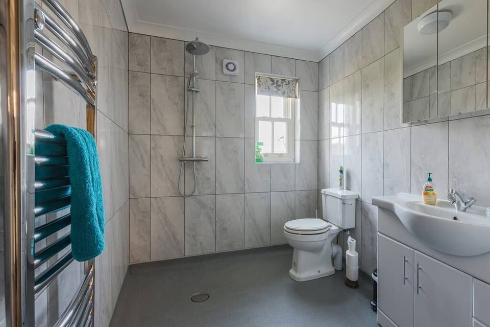 The Shamba wetroom