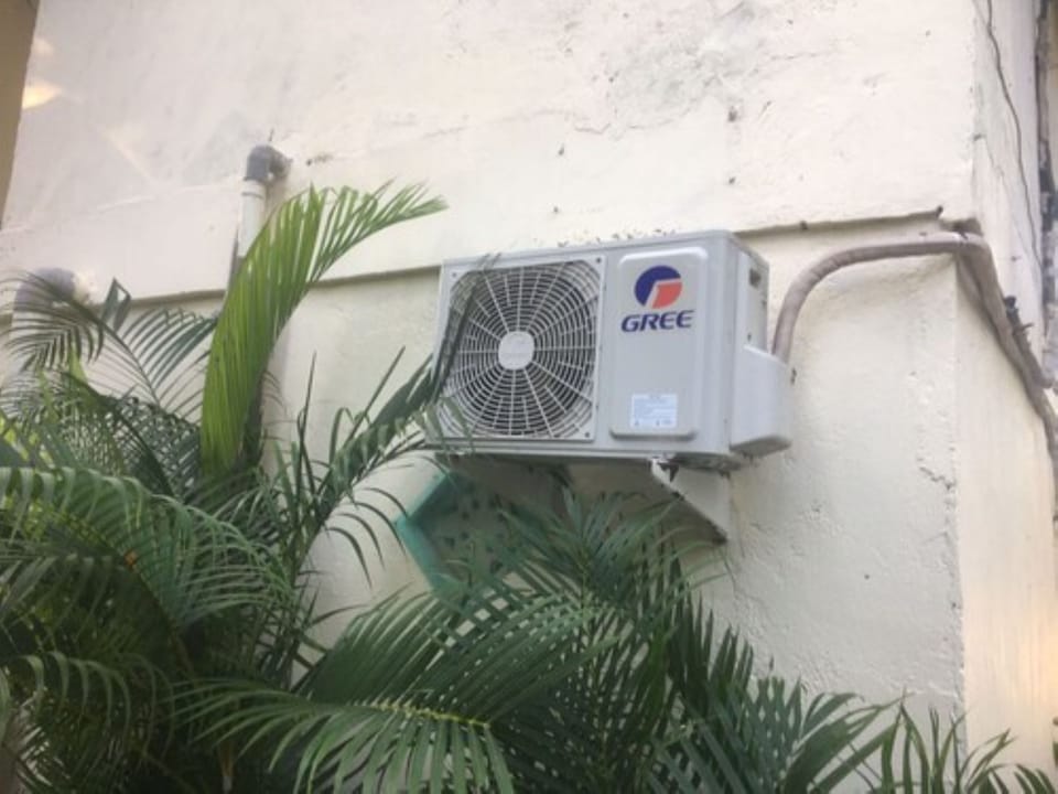 Air conditioning