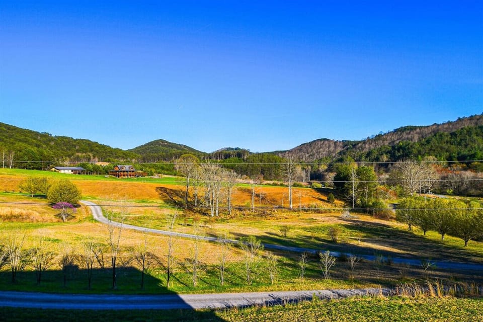 Affordable 3br/2ba Cabin in the Ocoee River Area