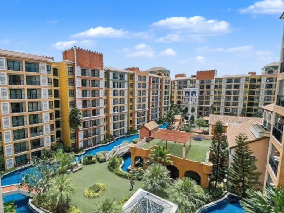 Apartment, 1 Bedroom, Accessible, Balcony | Exterior