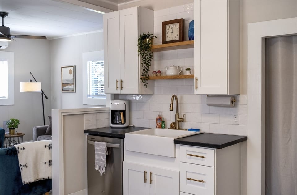 The Grove - The best conversations can happen in the kitchen