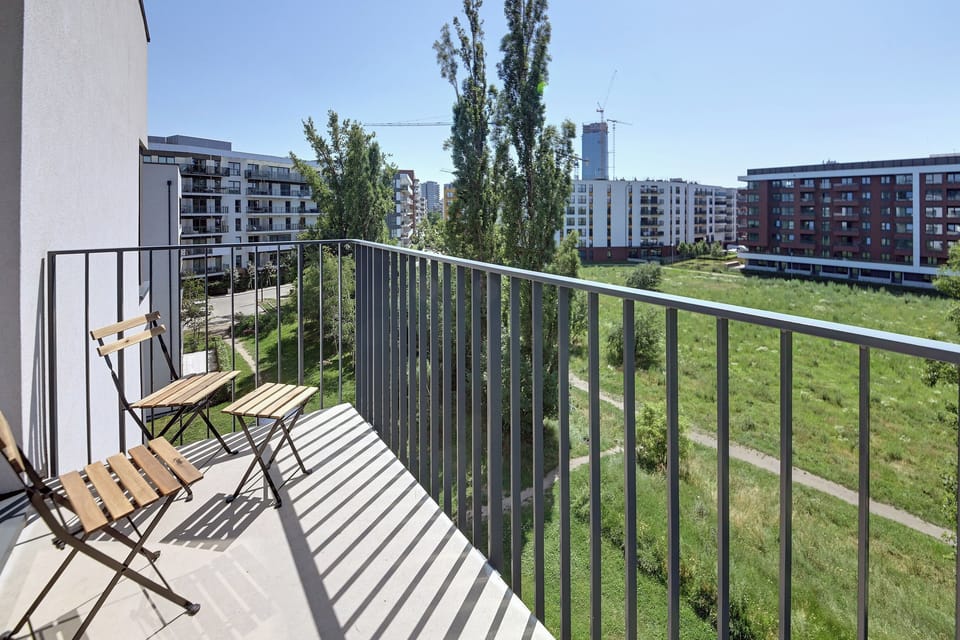 Balcony view