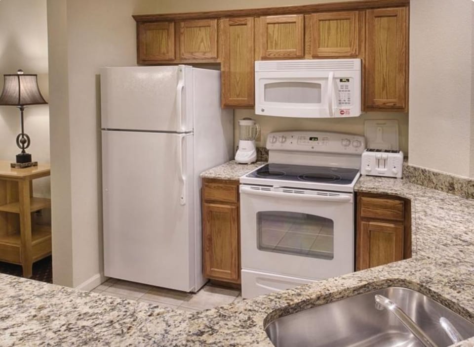 Unit may vary in layout, view, floor, and decor.