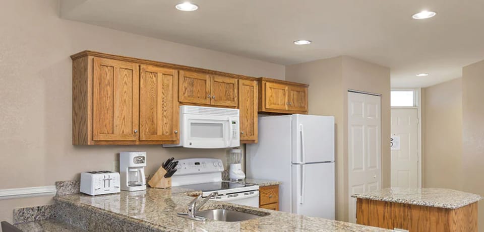 Unit may vary in layout, view, floor, and decor.
