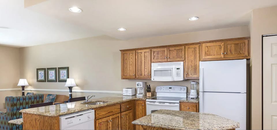 Unit may vary in layout, view, floor, and decor.