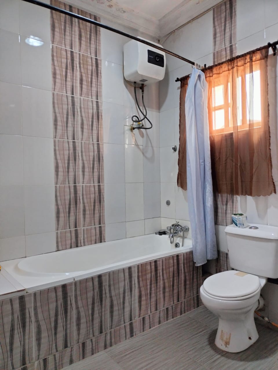Family Double Room | Bathroom
