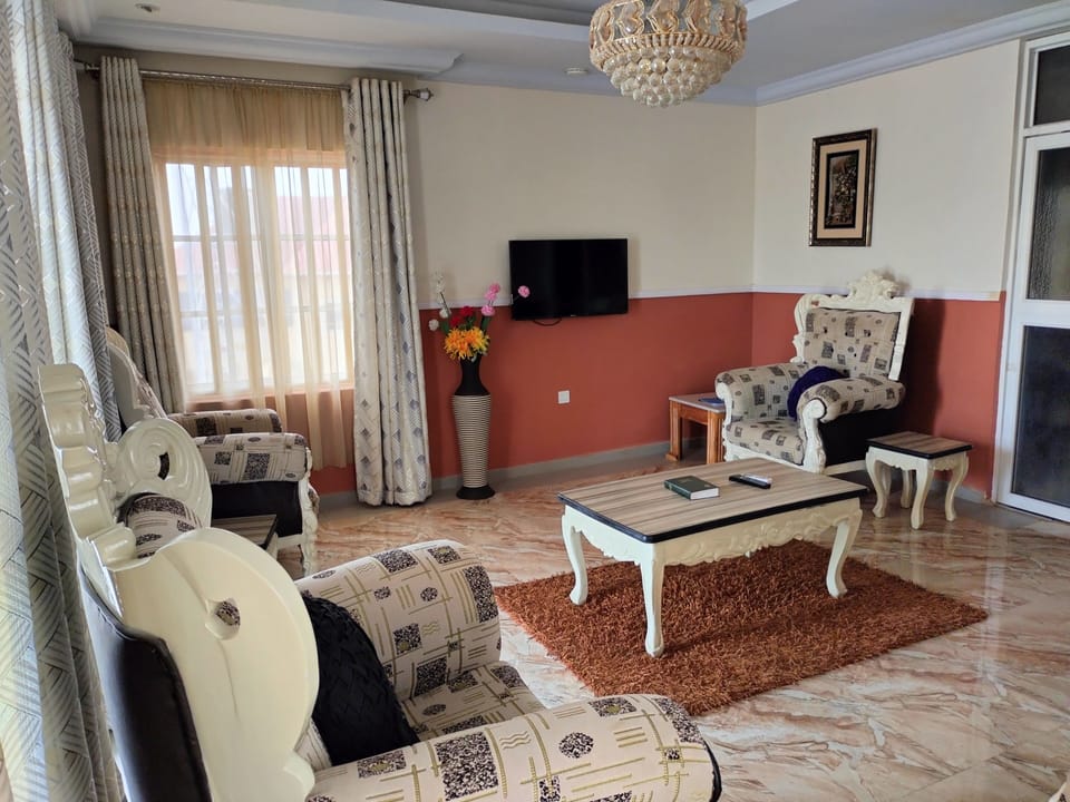 Presidential Suite | Living area