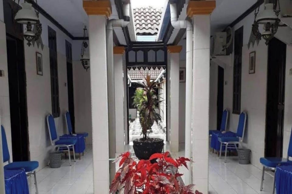 Interior detail