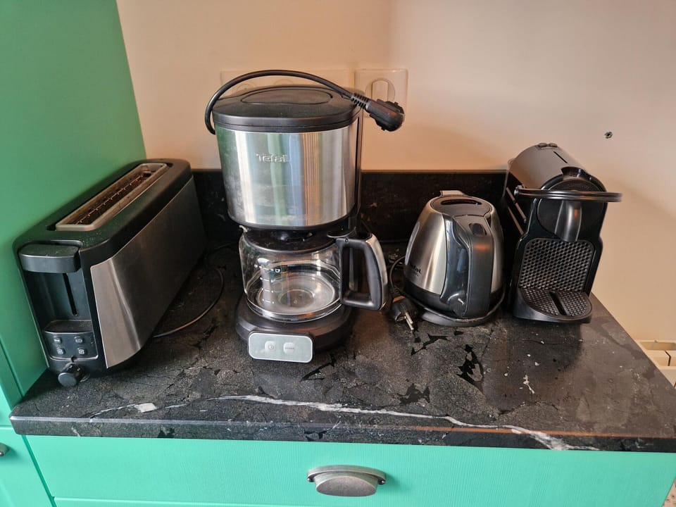 Coffee and/or coffee maker