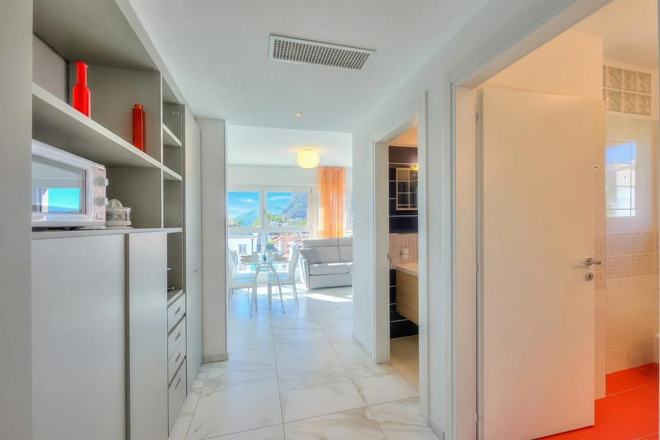 Standard Apartment, Multiple Bedrooms (Attico Al Parco with airconditioning) | Interior
