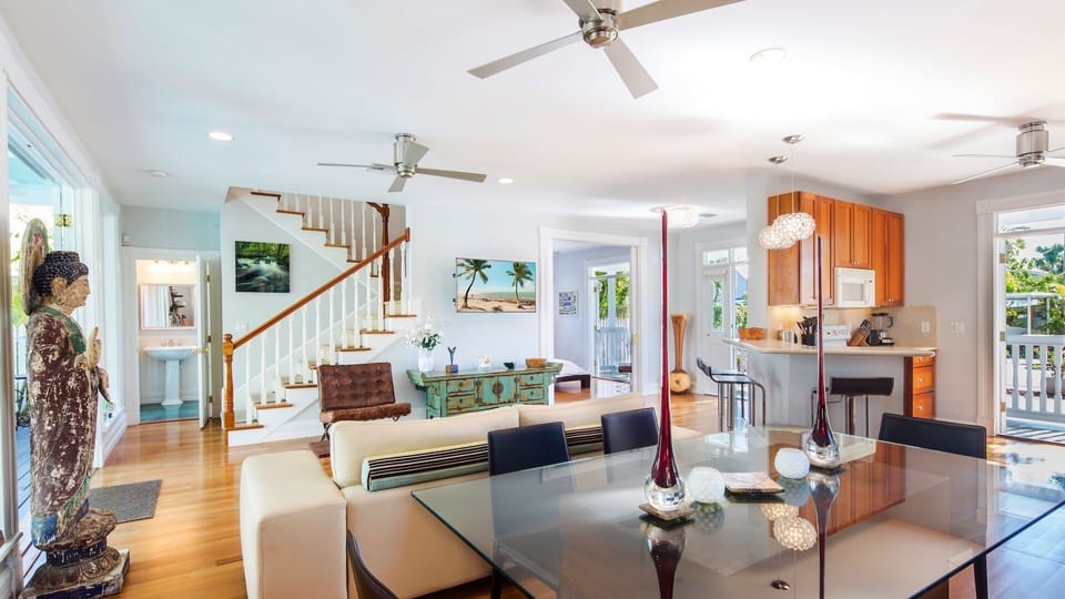 Indoor dining