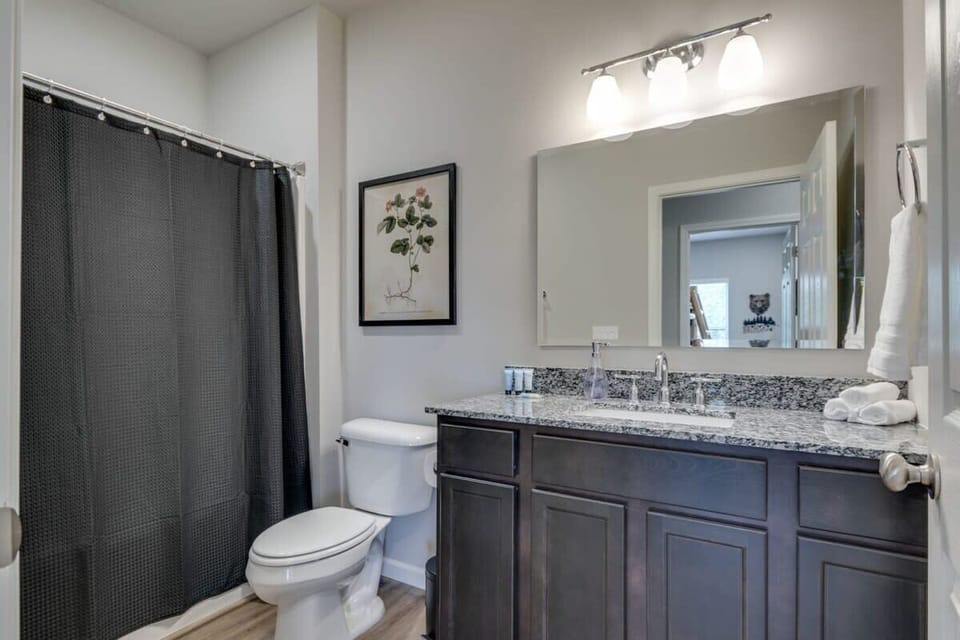 Hall Bath