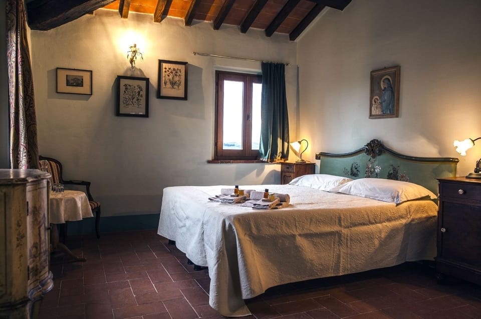 Double Room | Frette Italian sheets, premium bedding, memory foam beds