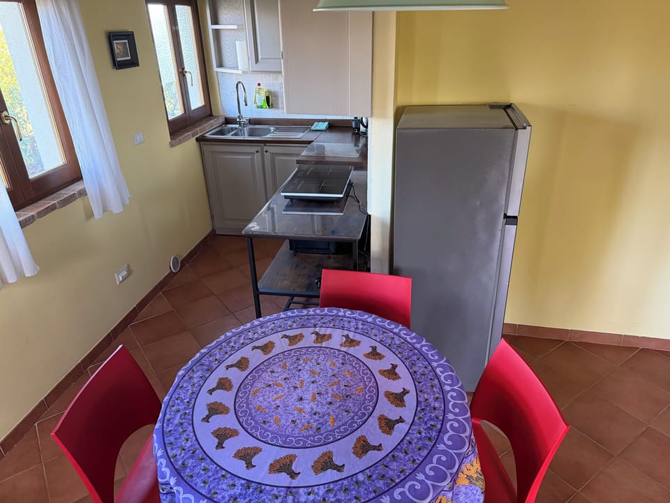 Apartment, 2 Bedrooms | Private kitchen | Electric kettle