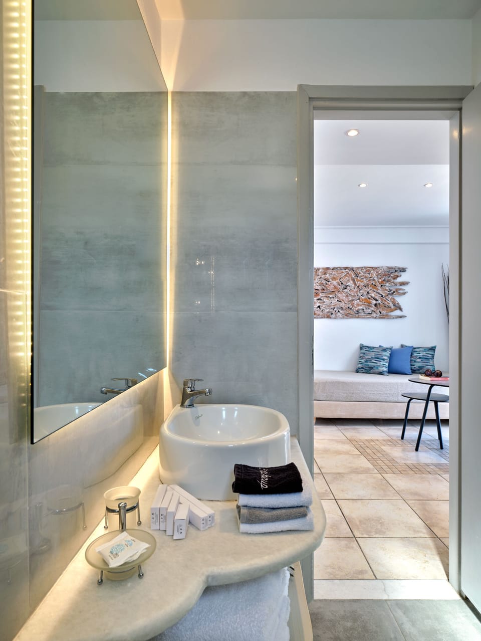 Kanale's Rooms and Suites Hotel in Naousa