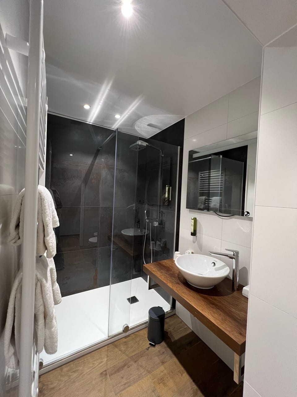 Superior Room | Bathroom | Hair dryer