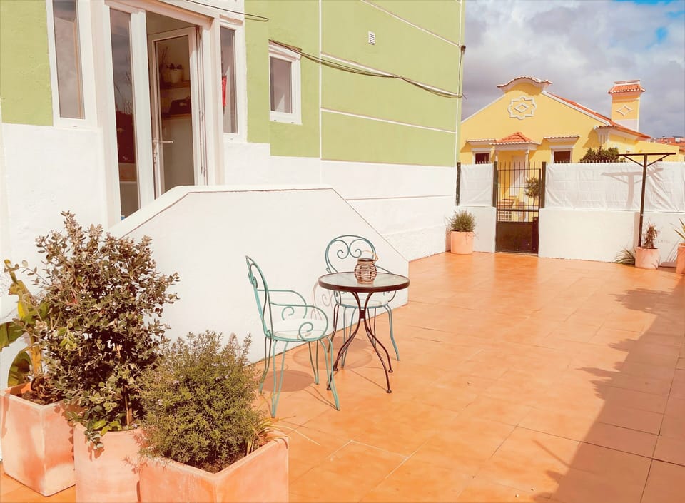 Terraço