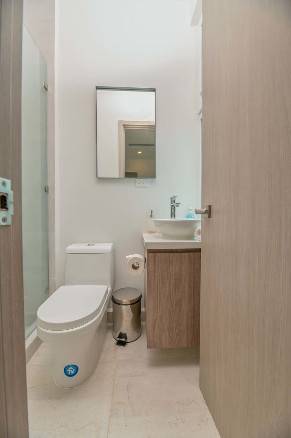 guest bathroom