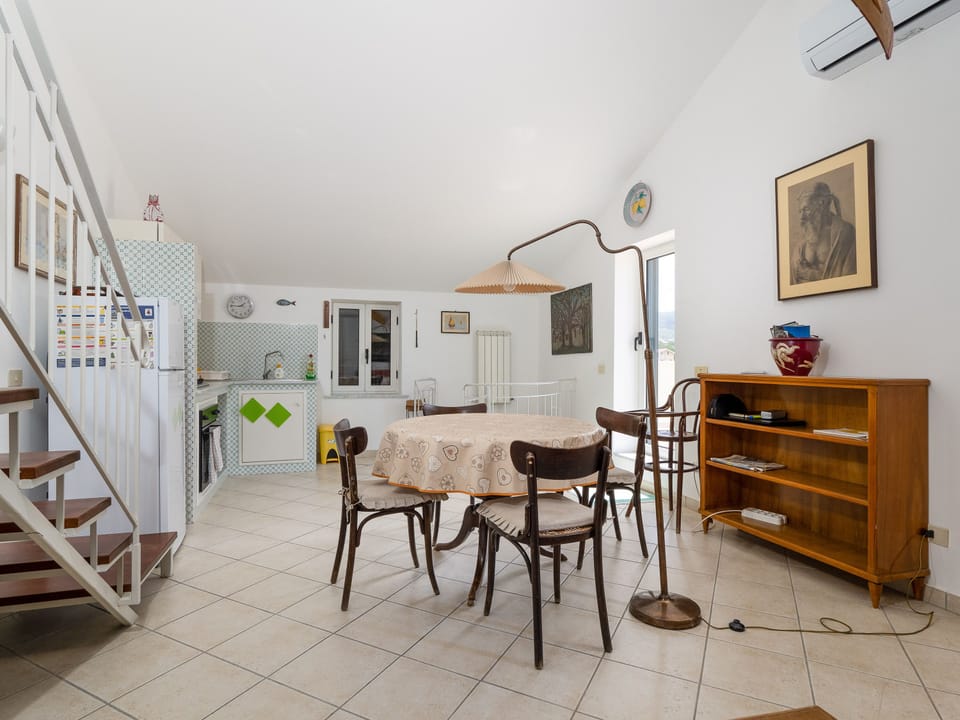 Panoramic Apartment | Dining room