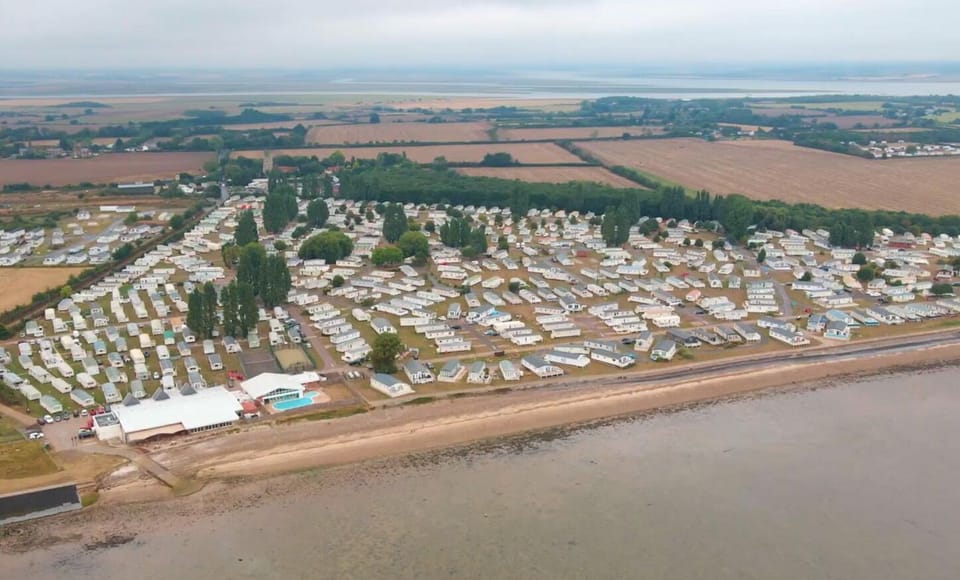 Cabin | Aerial view
