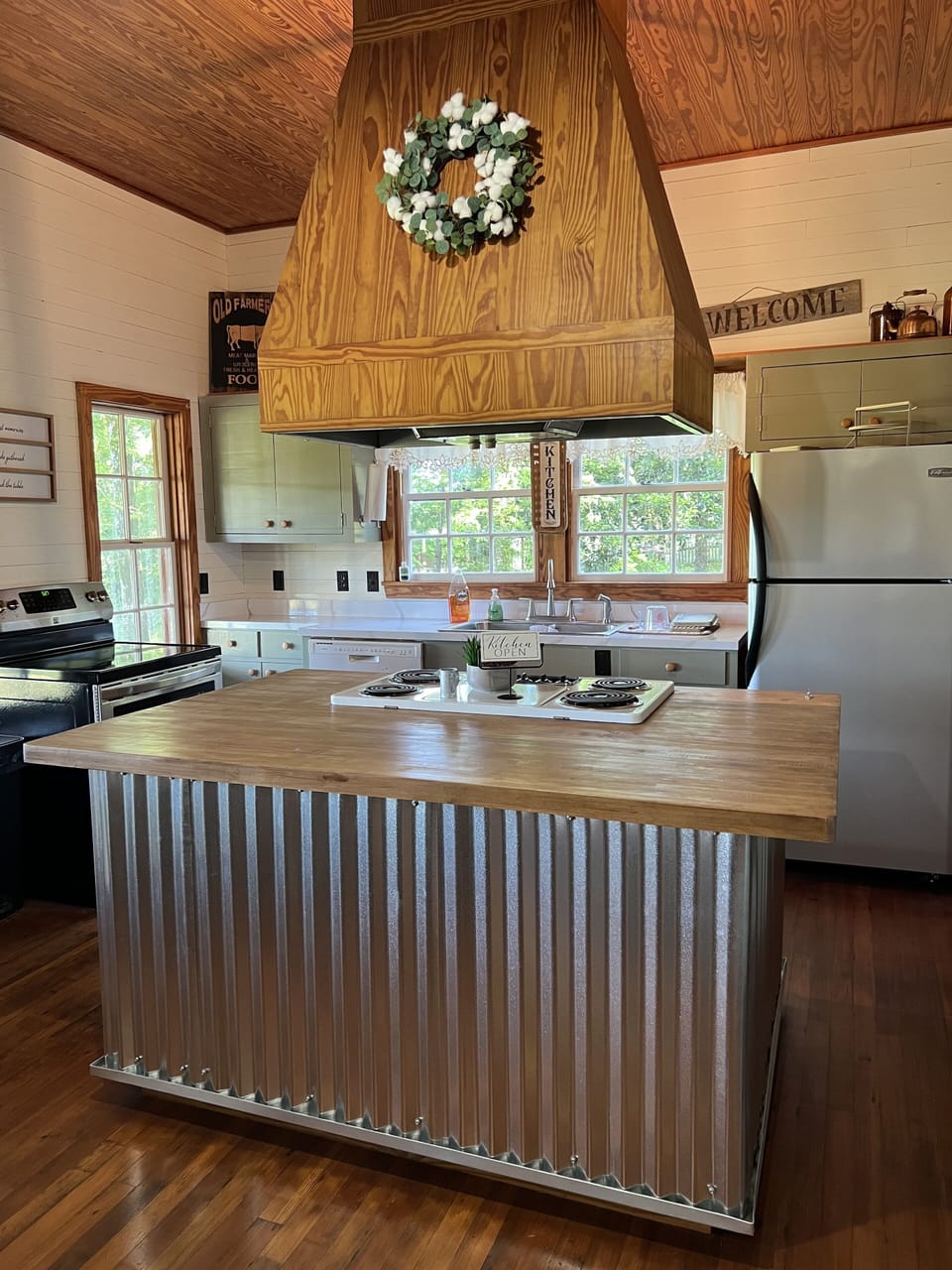 Private kitchen