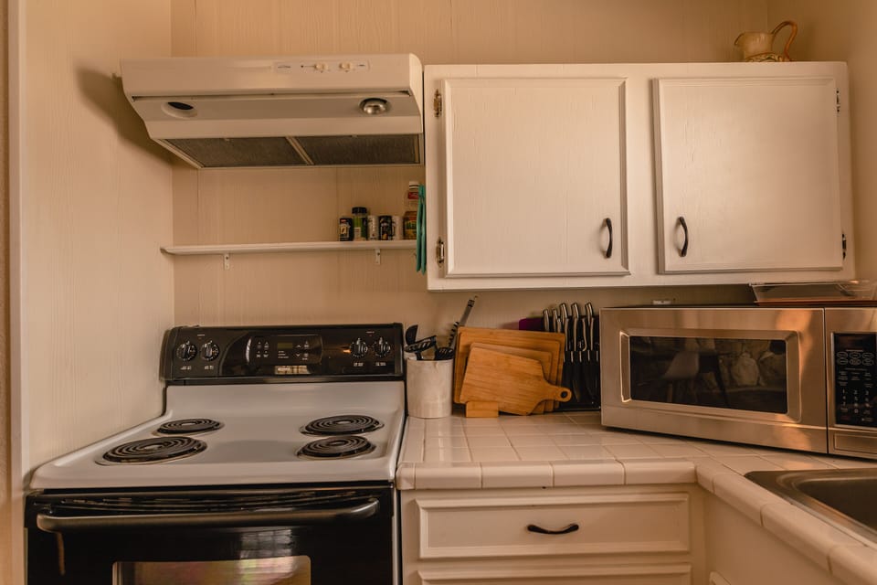 Kitchen view