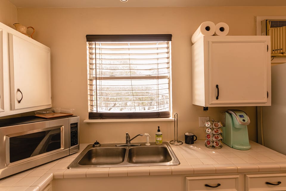 Kitchen view