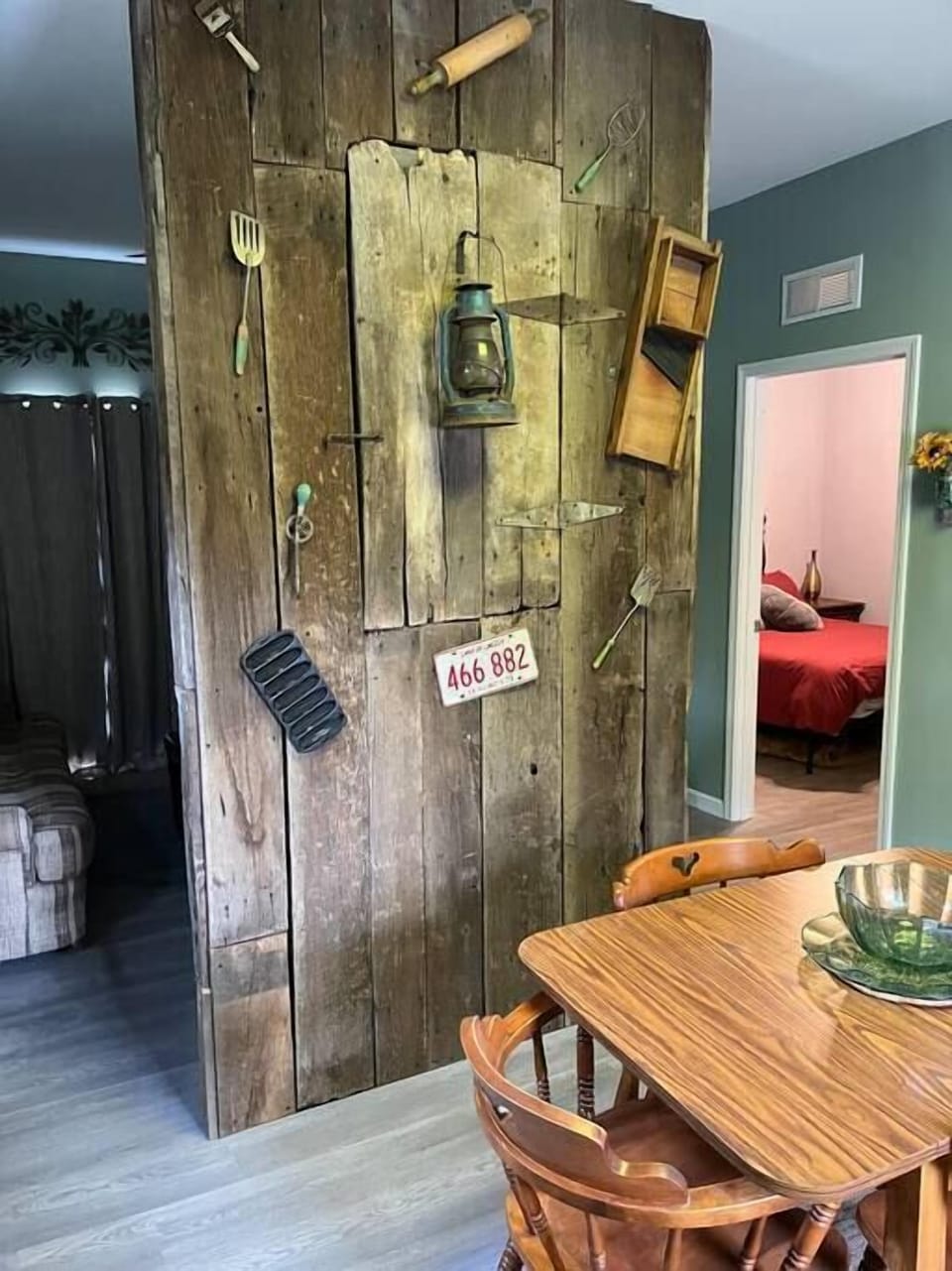 More of my antique look. 