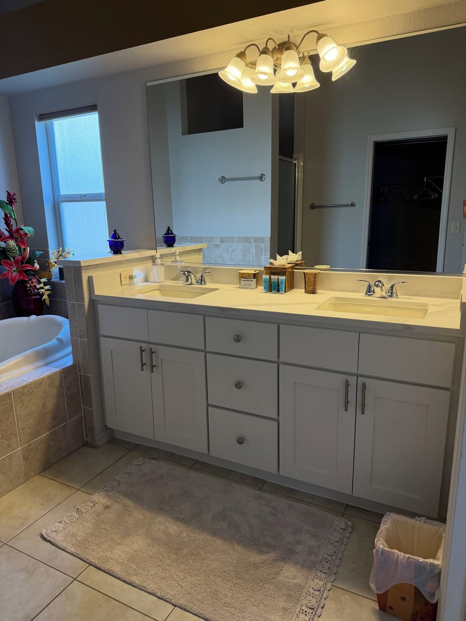 Just remodeled