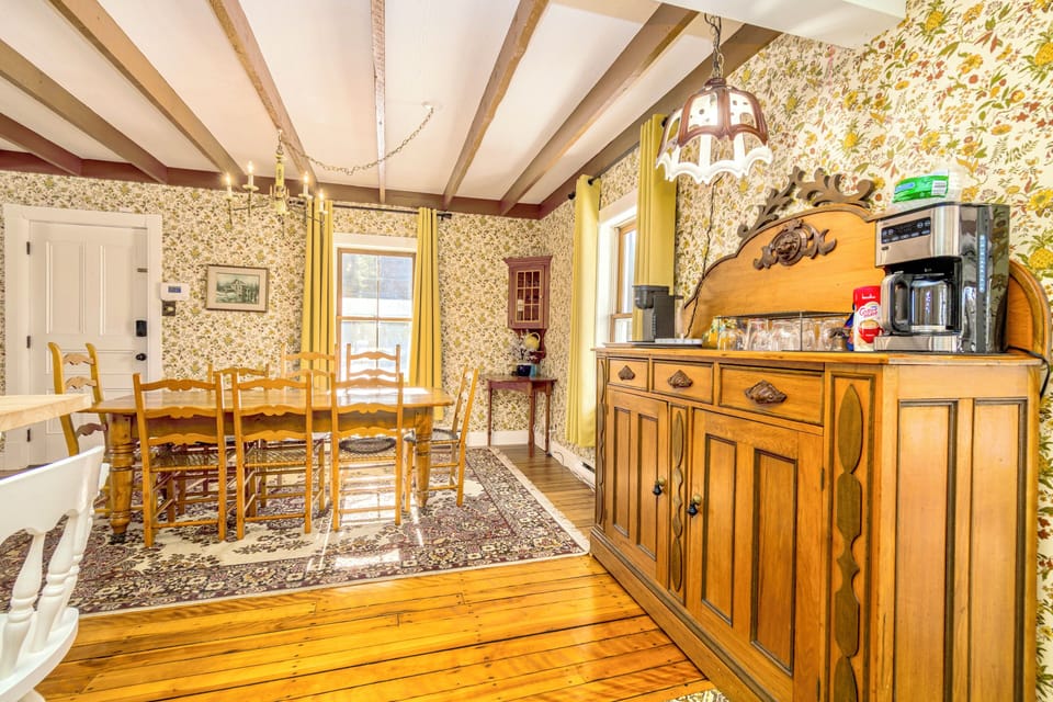 Chalet Dom 32