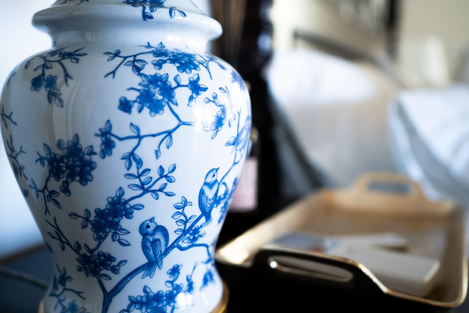 Interior detail