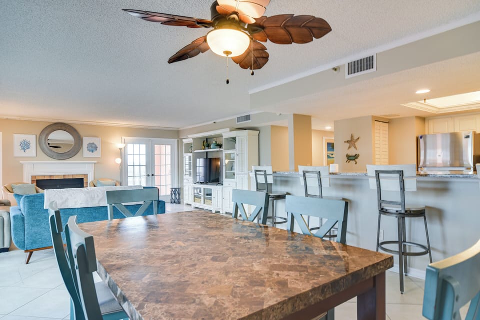 Dining Area | 1st Floor | Dishware & Flatware