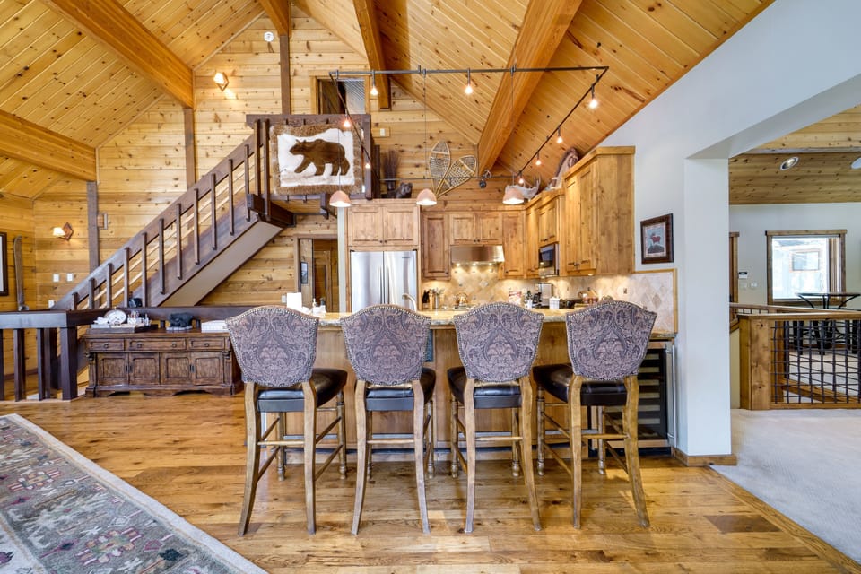 Breakfast Bar