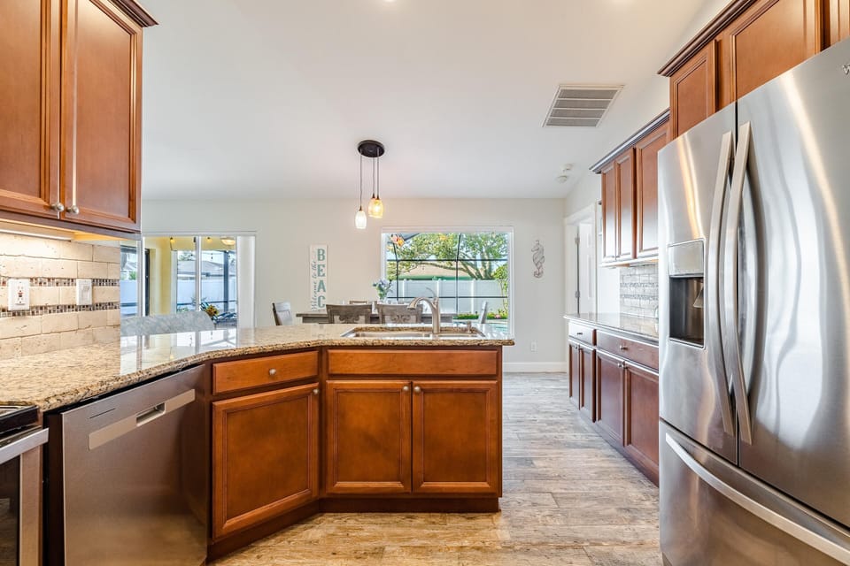 Private kitchen