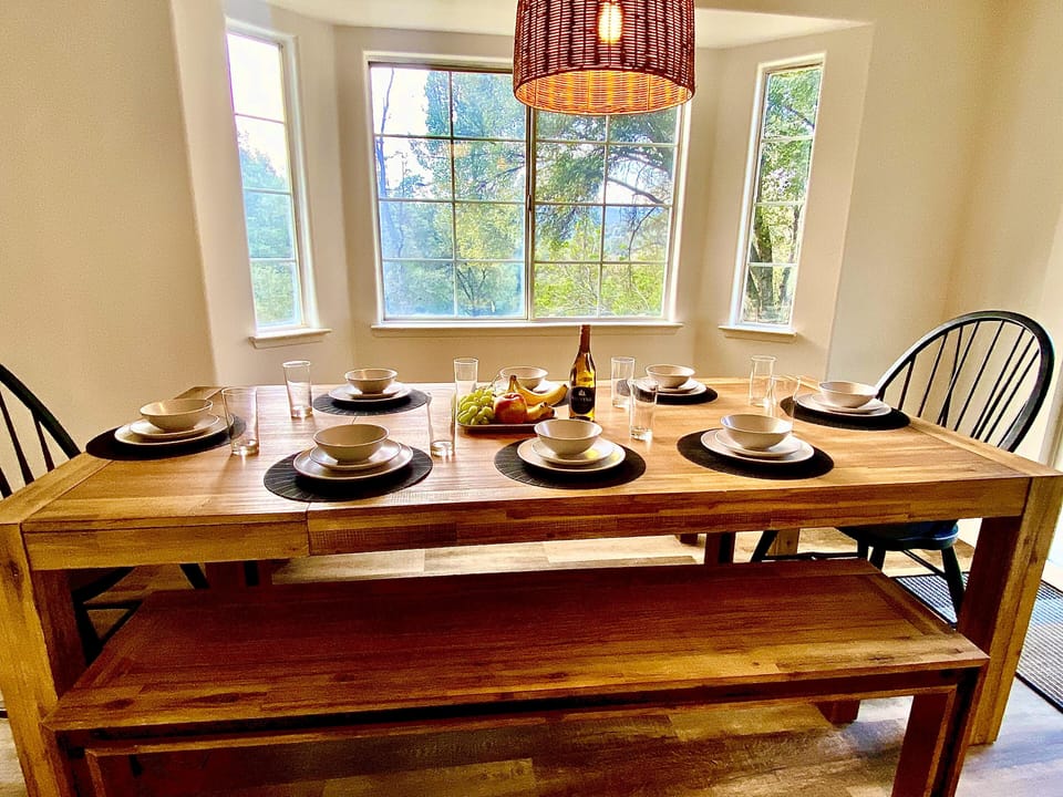 Dining Table for 8