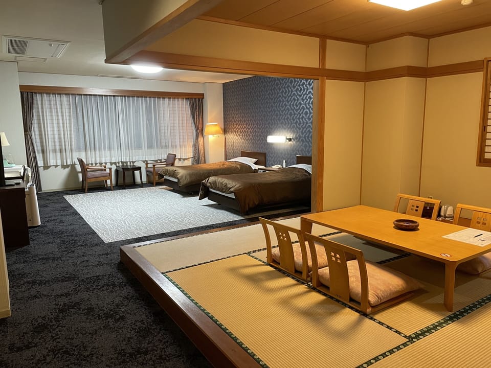 Family Room | In-room safe, desk, laptop workspace, free WiFi