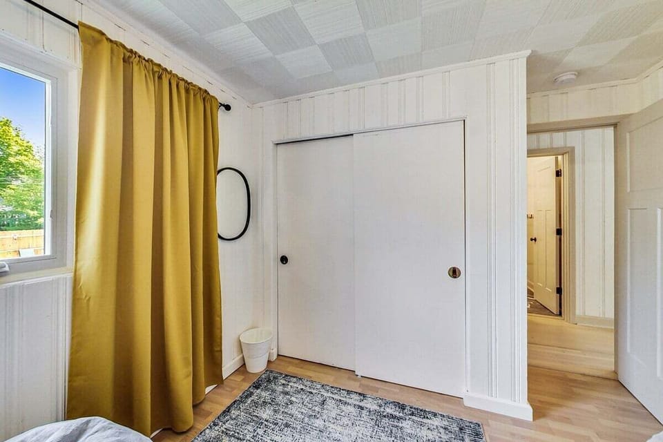 Bunk Room Closet