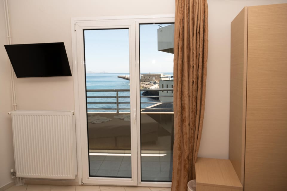 Standard Room, Sea View | View from room