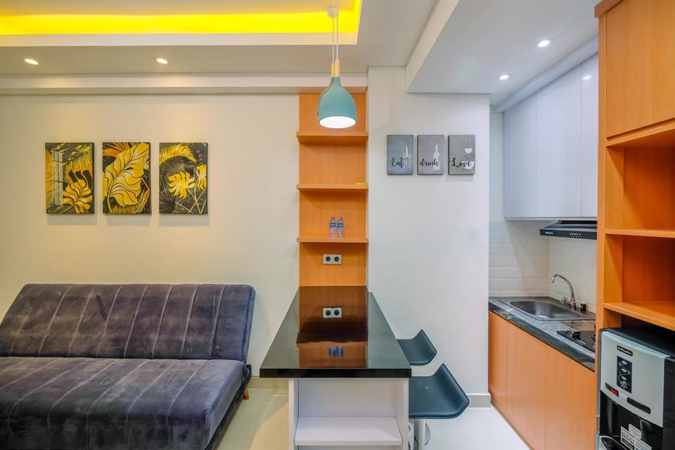 Apartment, 2 Bedrooms | Living area
